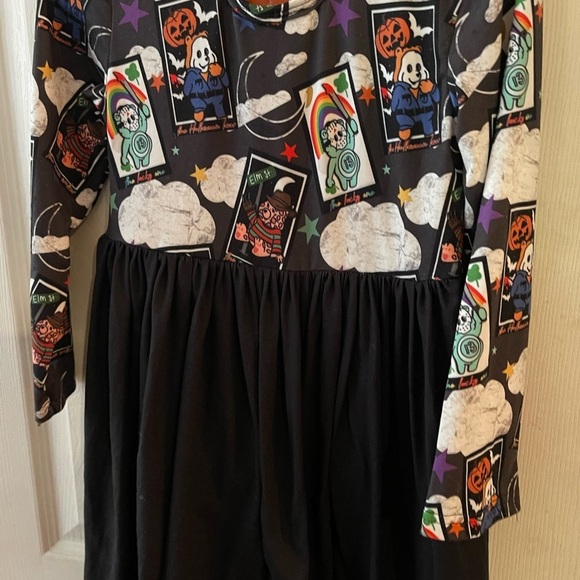 Unbranded “Scare Bears” Dress XL (5/6T) - Picture 11 of 12
